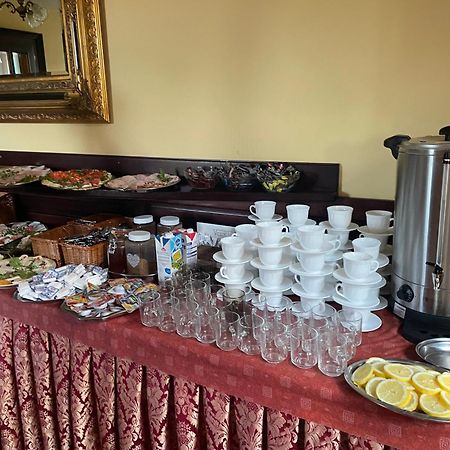 Avista Mielno Hotel Uniescie Luaran gambar