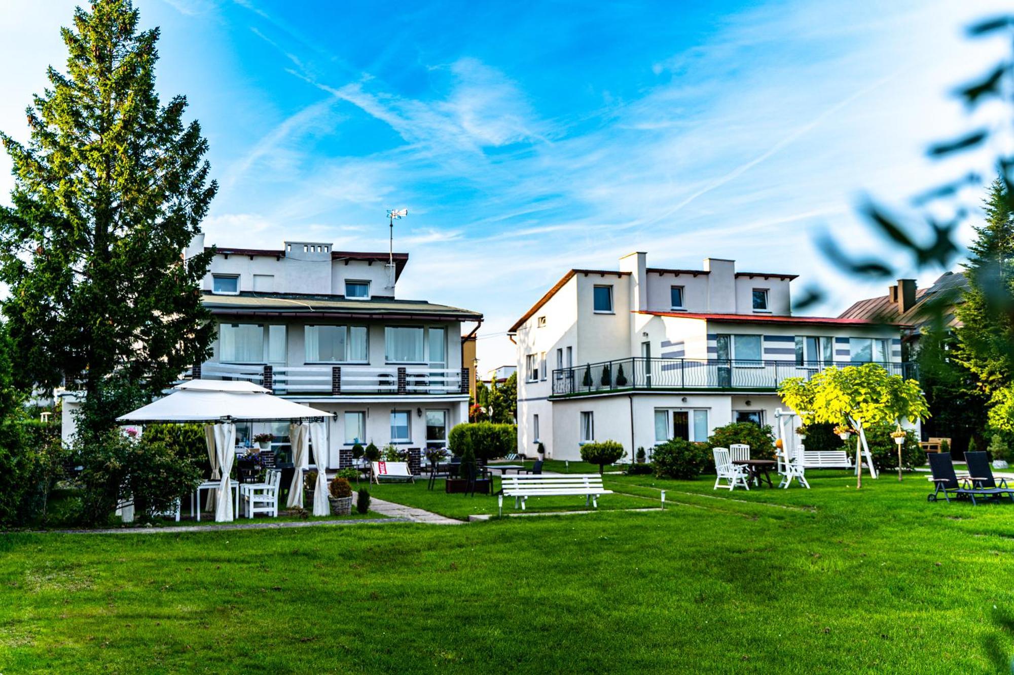 Avista Mielno Hotel Uniescie Luaran gambar