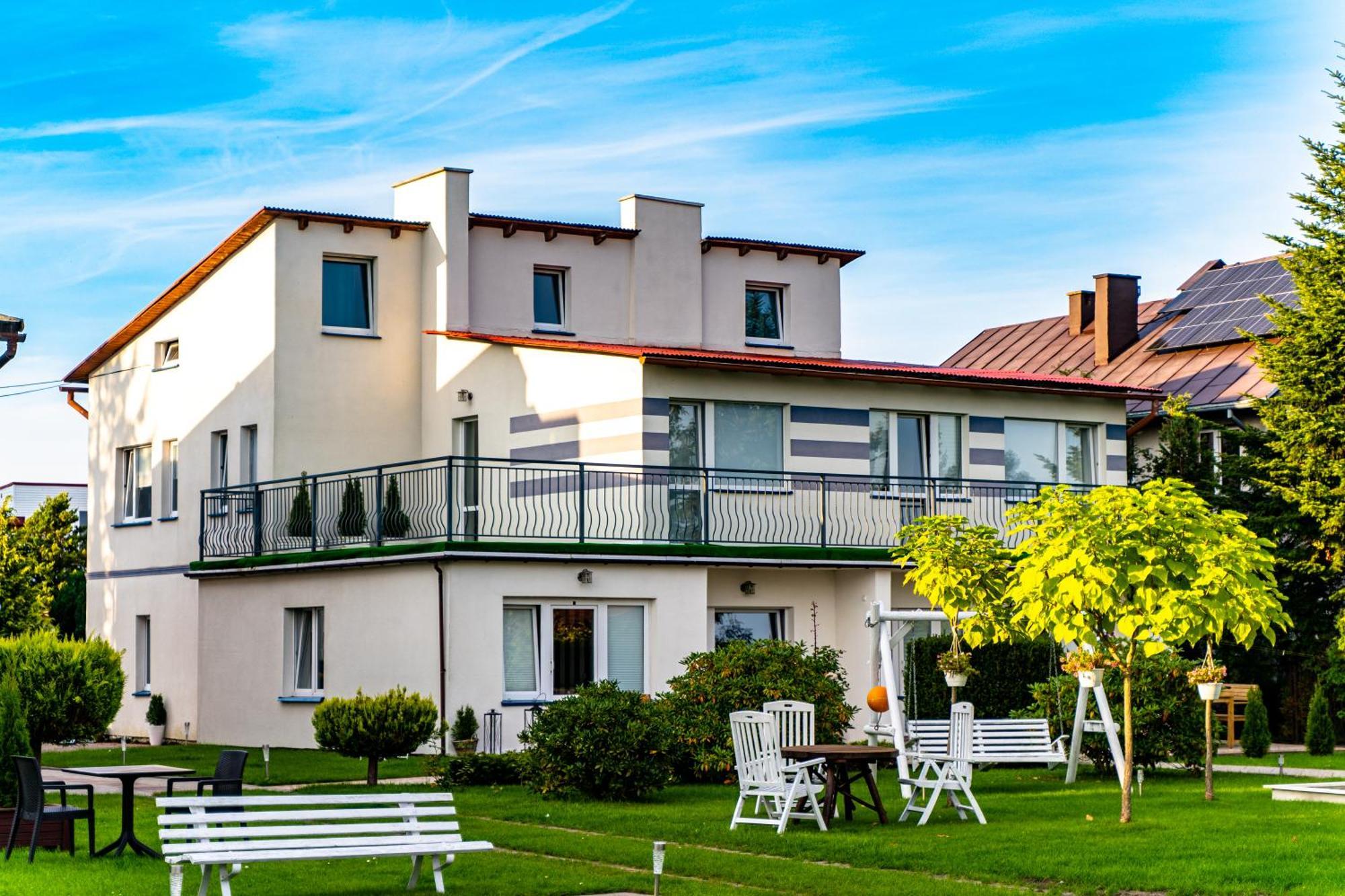 Avista Mielno Hotel Uniescie Luaran gambar