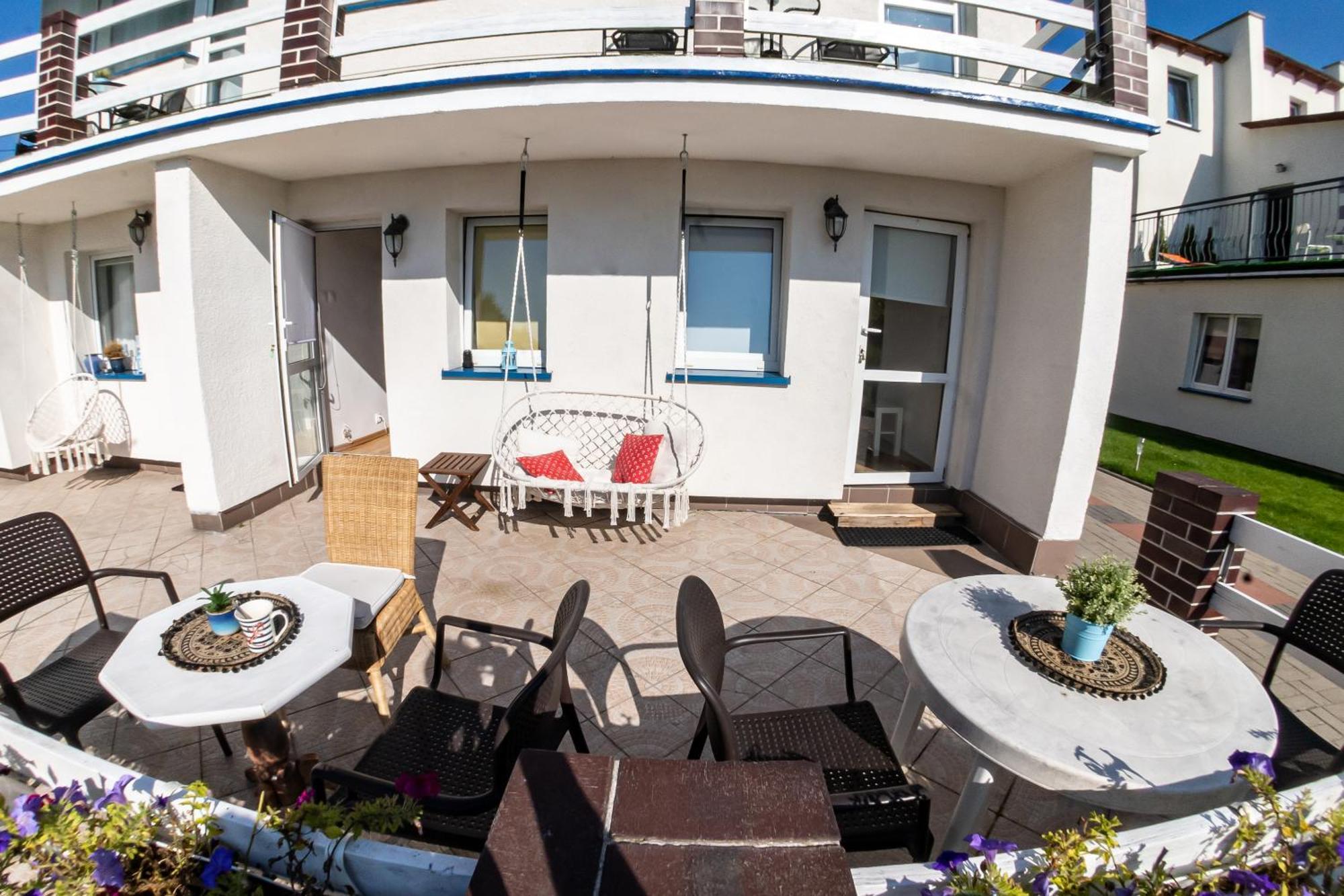 Avista Mielno Hotel Uniescie Luaran gambar