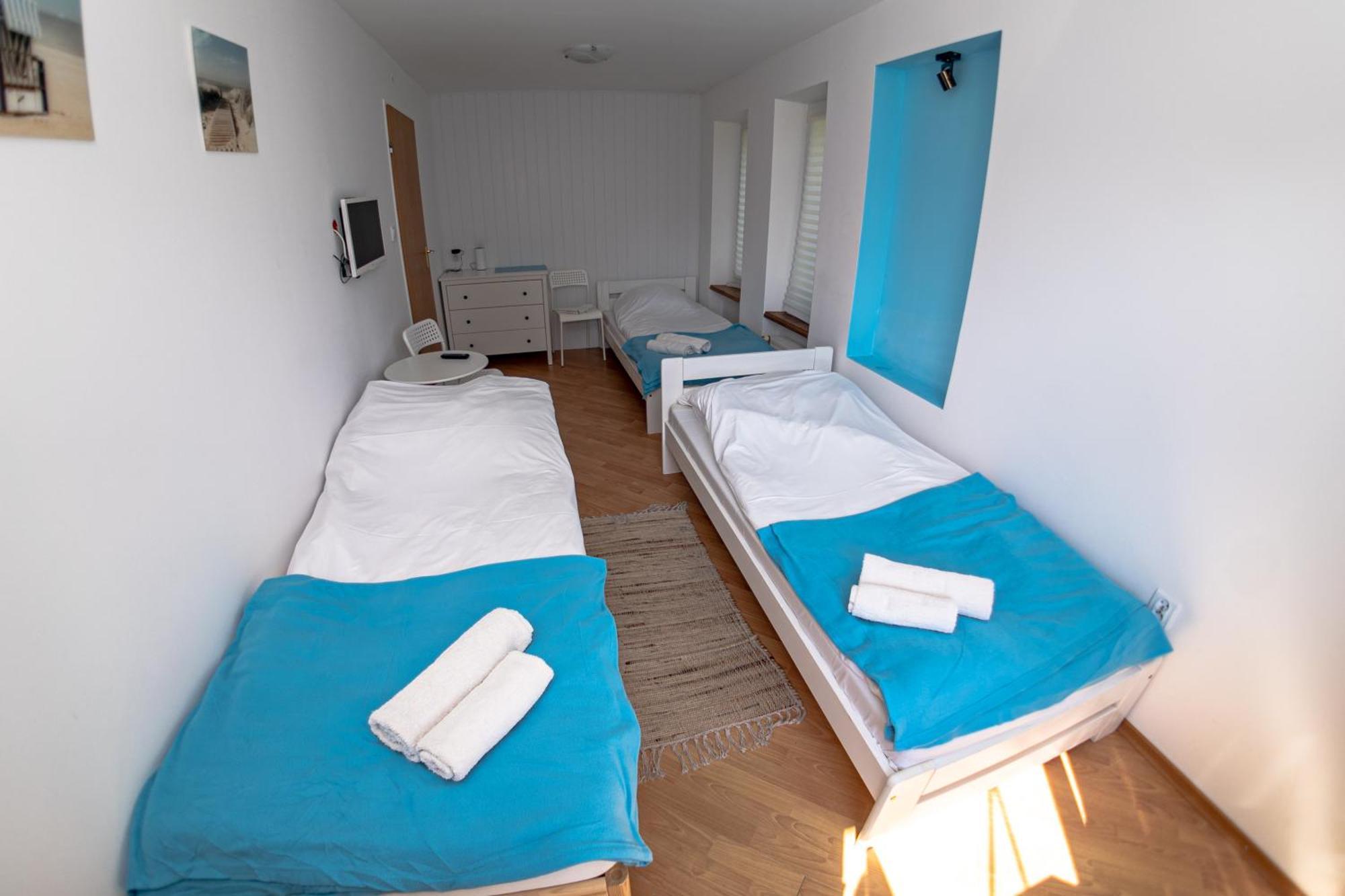 Avista Mielno Hotel Uniescie Luaran gambar
