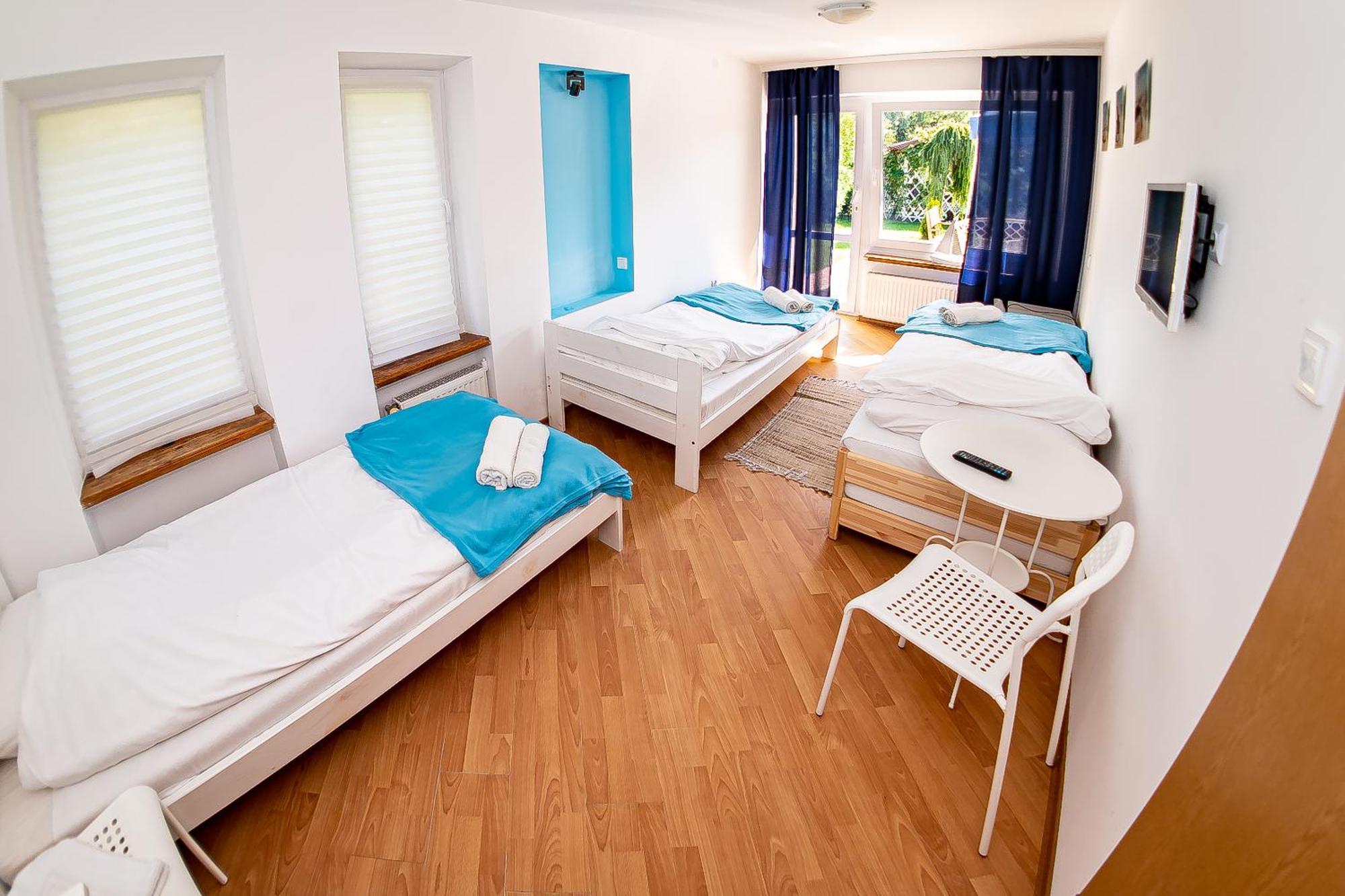 Avista Mielno Hotel Uniescie Luaran gambar