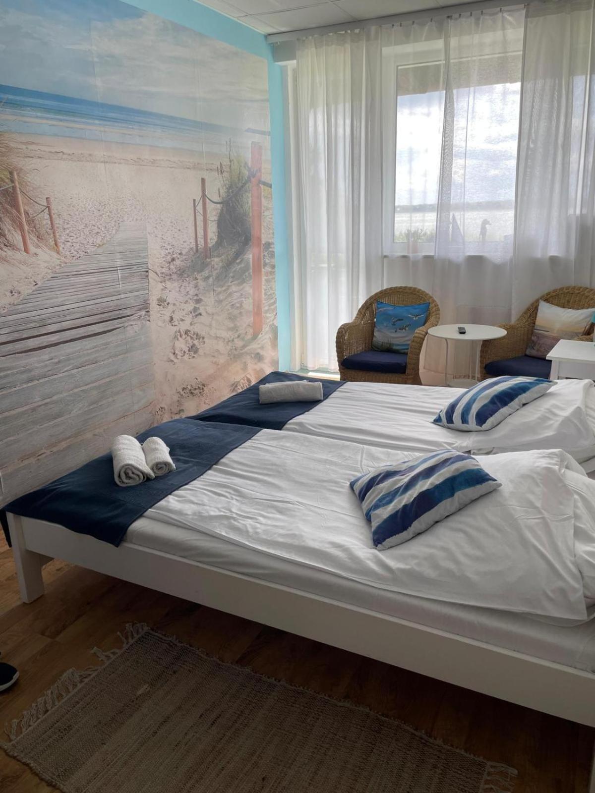 Avista Mielno Hotel Uniescie Luaran gambar