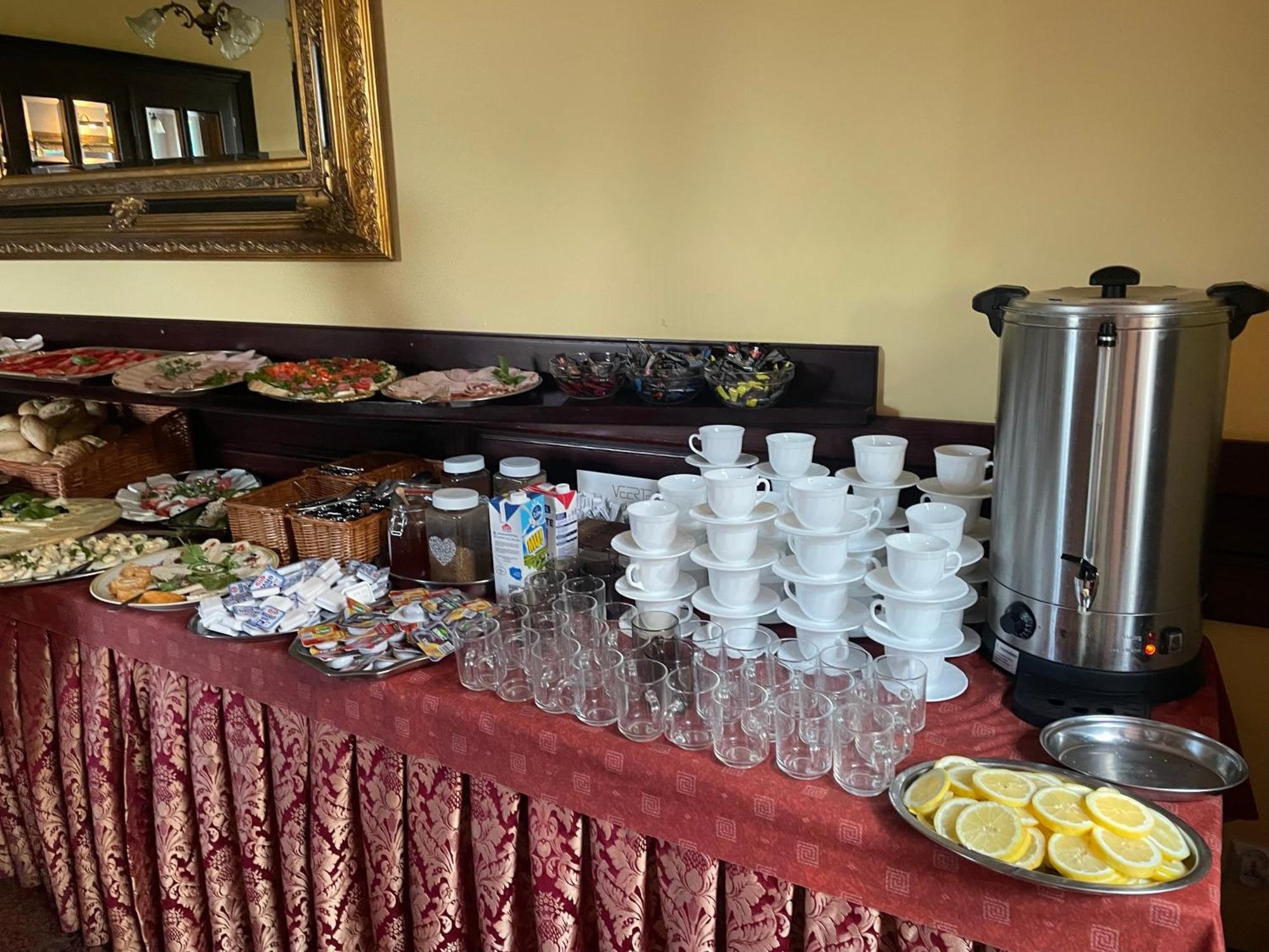 Avista Mielno Hotel Uniescie Luaran gambar